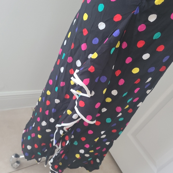 Rixo X Target Polka Dot Ruffle Dress - Picture 7 of 9
